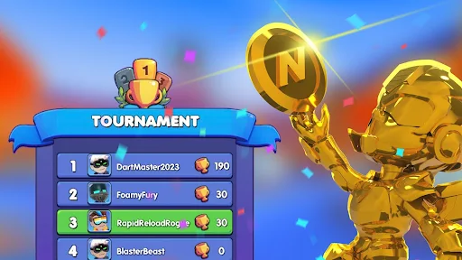 NERF Superblast 1.16.0 APK for Android - screenshot 3