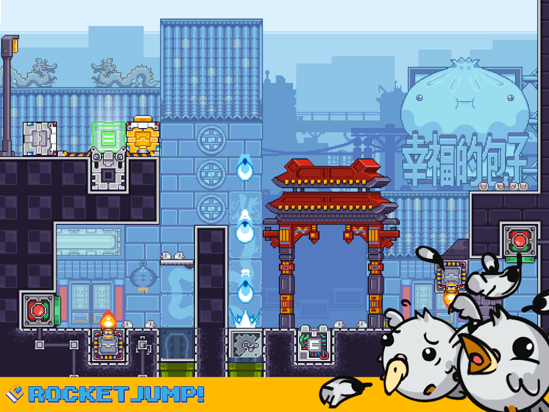 Gunbrick: Reloaded - screenshot 4