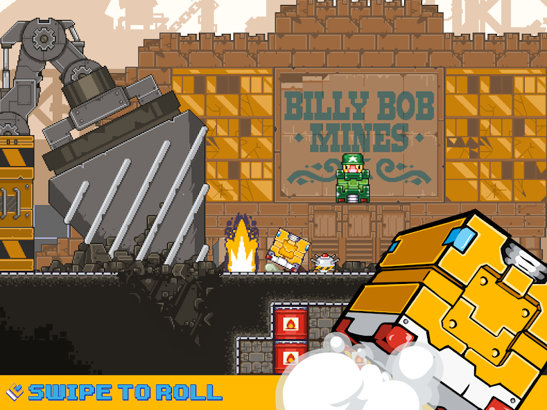 Gunbrick: Reloaded - screenshot 6