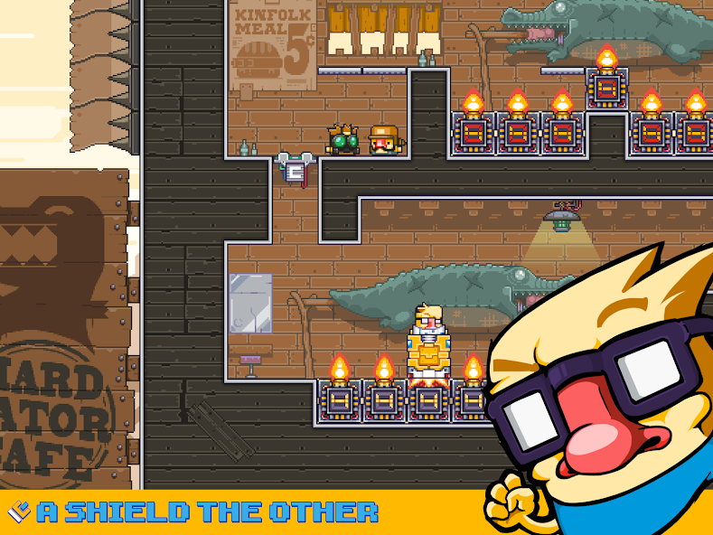 Gunbrick: Reloaded - screenshot 8