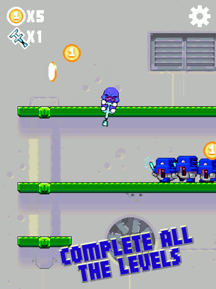 Gopogo - screenshot 2