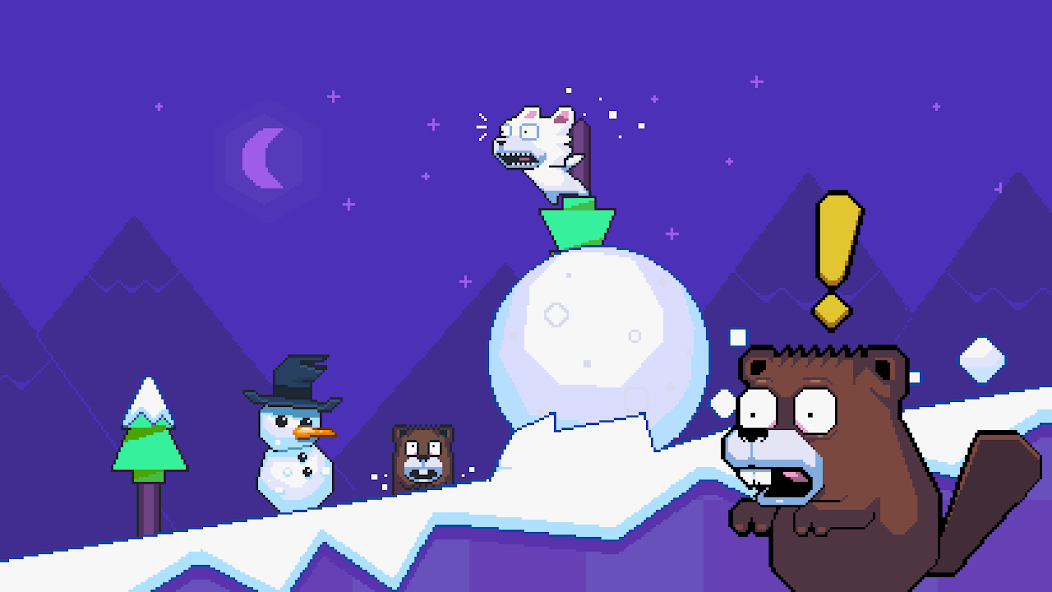 Roller Polar - screenshot 1