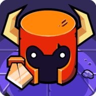 Rust Bucket app icon
