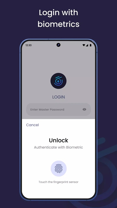 Owl Offline Password Manage APK - screenshot 5