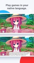 Bubble Screen Translate - screenshot 1