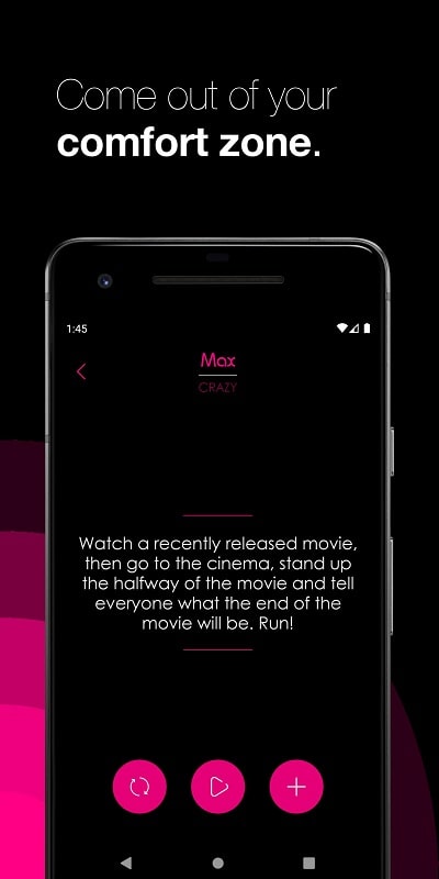 Truth or Dare app icon