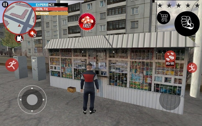Slavic Gangster Style app icon