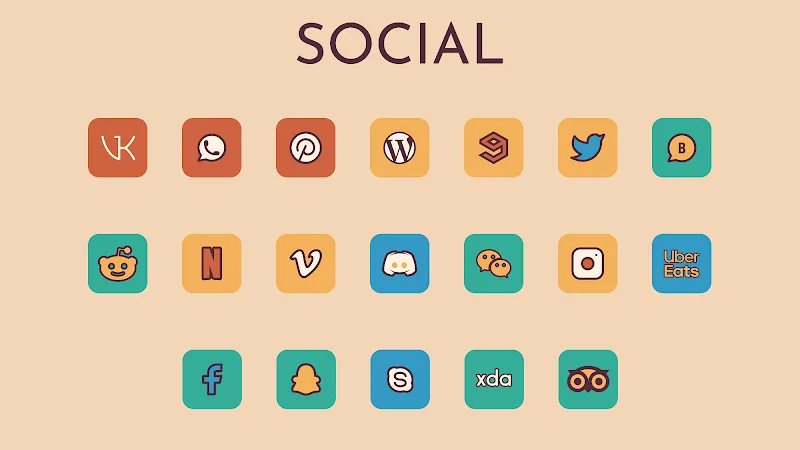 Retromatic Icon Pack - screenshot 5