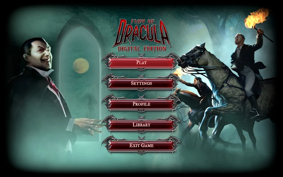 Fury of Dracula: Digital Edition - screenshot 9