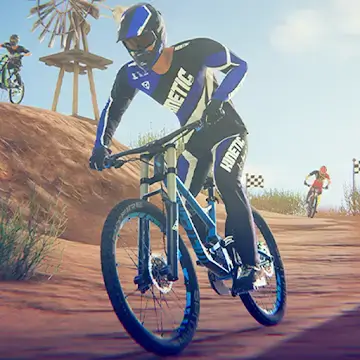 Descenders app icon