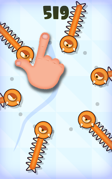 Mmm Fingers - screenshot 6
