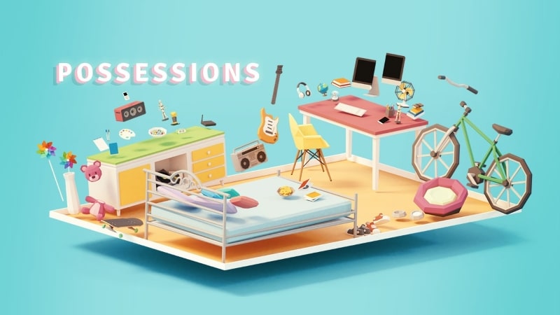 Possessions APK app icon