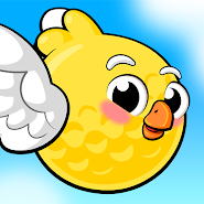 Super Flappy Golf app icon