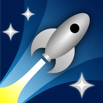 Space Agency app icon