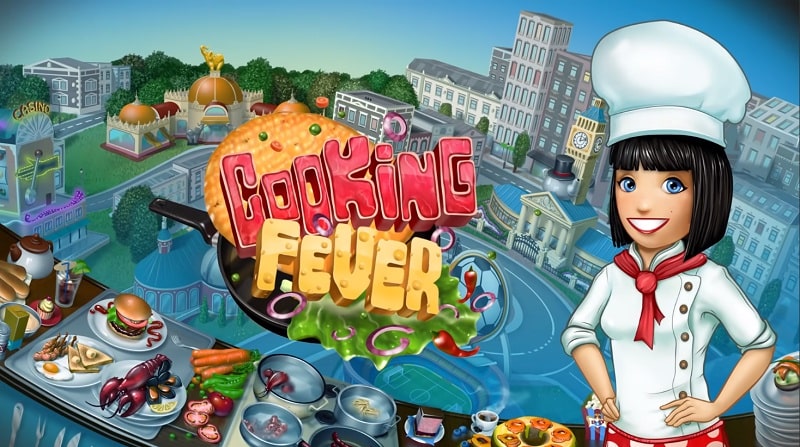 Cooking Fever APK