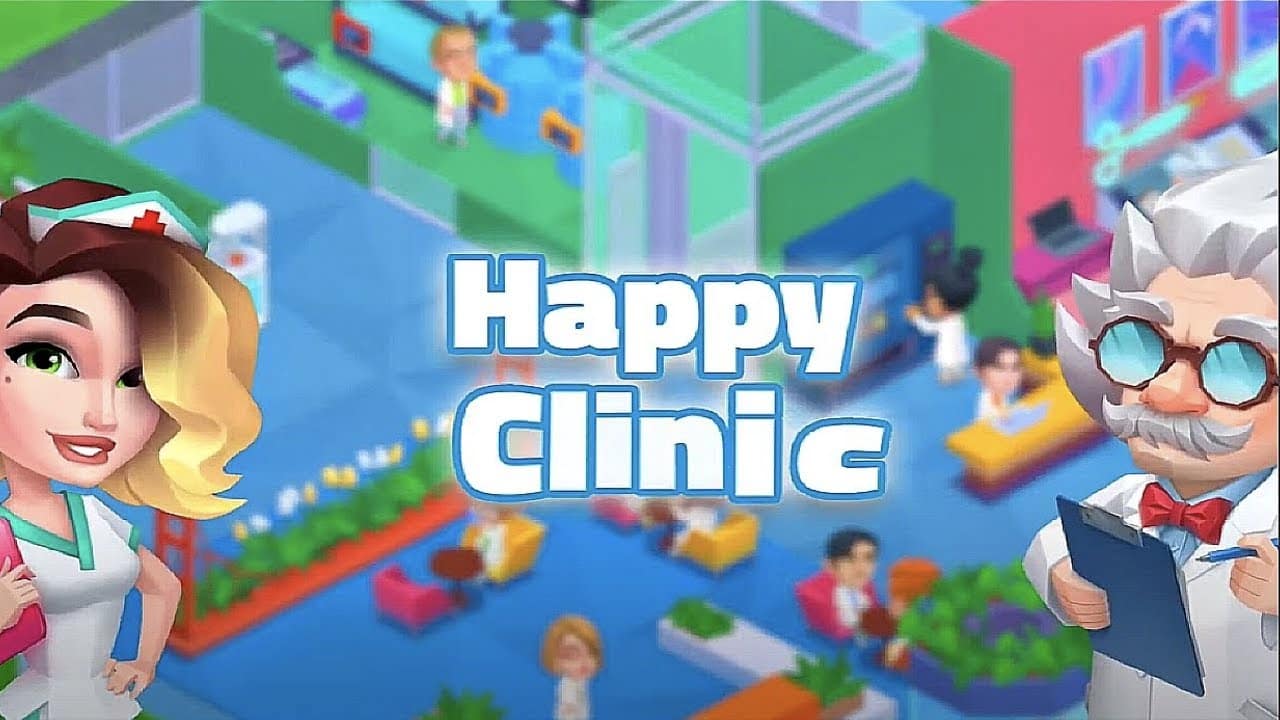 Happy Clinic APK 15.0.0 [Full Version] for Android - app icon