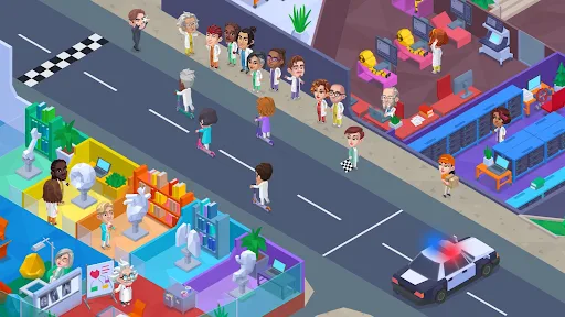 Happy Clinic APK 15.0.0 [Full Version] for Android - screenshot 5