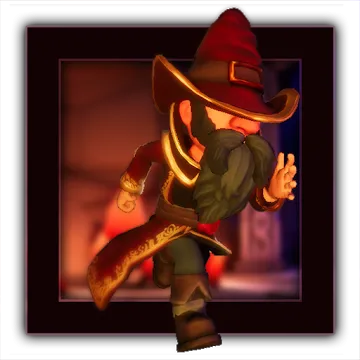 Mage and The Mystic Dungeon app icon