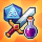 Knights of Pen and Paper 3 app icon