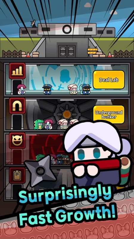 Legend Z Hunter app icon