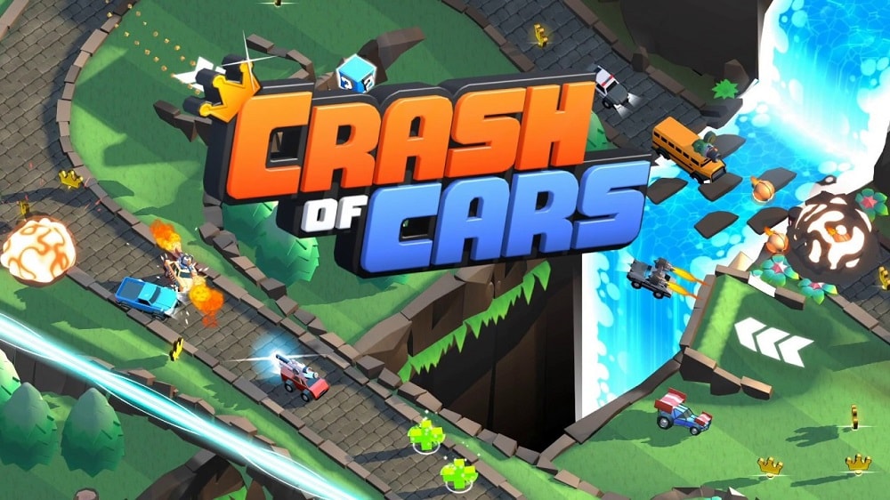 Crash of Cars APK app icon