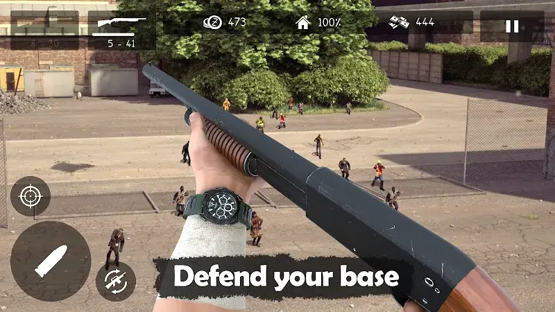 Dead Zed - screenshot 2