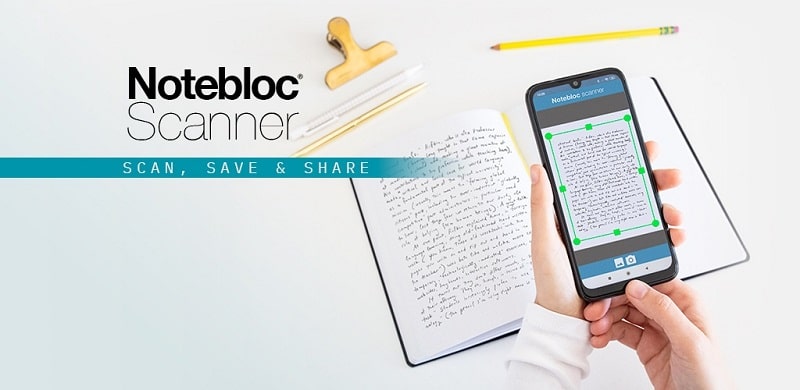 Notebloc Scanner APK app icon