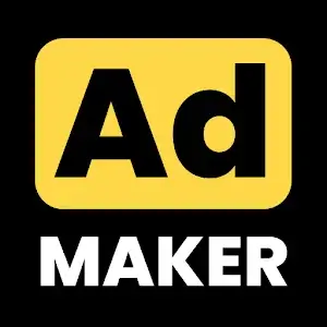 Ad Maker app icon