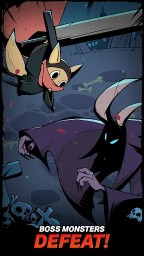 Tailed Merge Slayer - screenshot 6