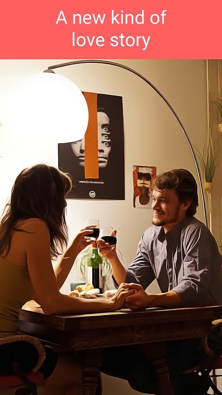 Hey Love Adam app icon