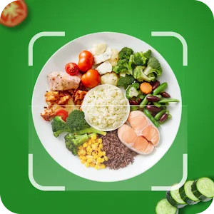 AI Scan Nutrition Calories app icon