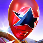 Power Rangers Legacy Wars app icon