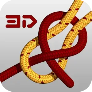Knots 3D app icon