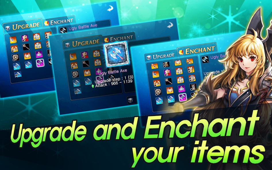 S.O.L : Stone of Life EX - screenshot 5