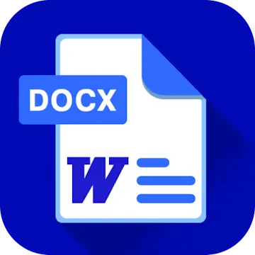 Word Office app icon