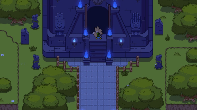 Lonesome Village app icon