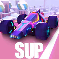 SUP Multiplayer Racing app icon