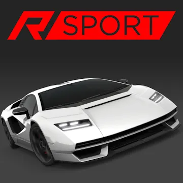 Redline Sport app icon