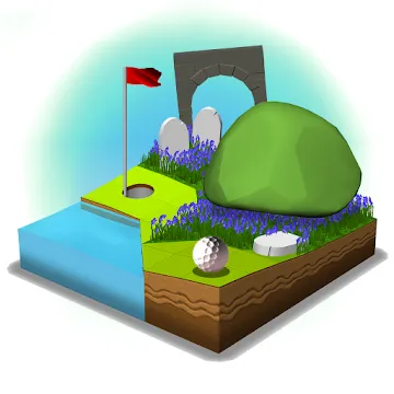 OK Golf app icon
