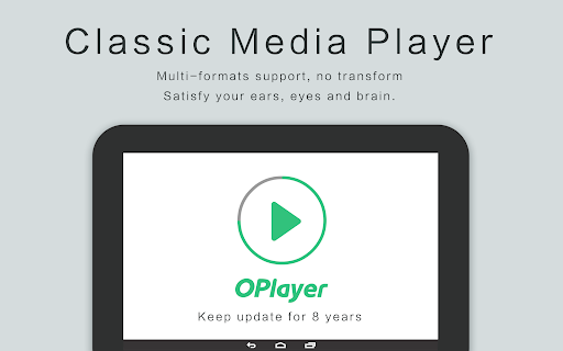 OPlayer 5.00.43 APK MOD (Paid Unlocked) - screenshot 5