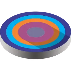 Pixel Pie 3D - Icon Pack app icon