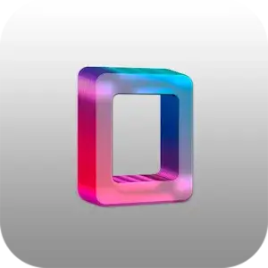 Real3D - Icon Pack app icon