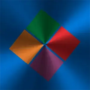 Win Metal - Icon Pack app icon