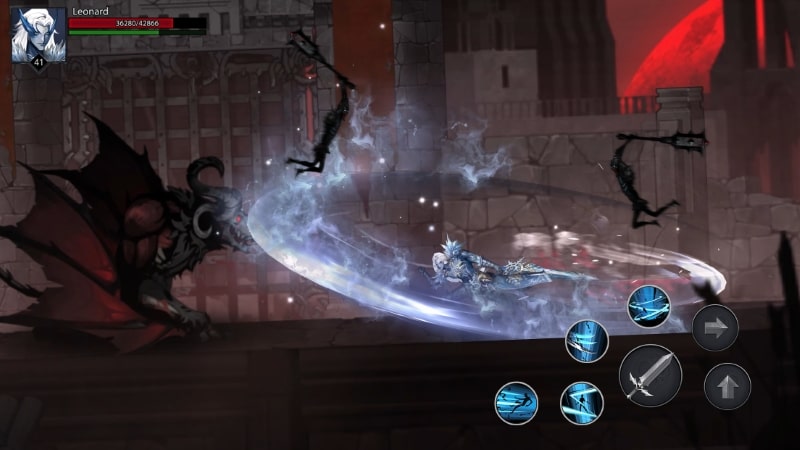 Shadow Rival APK - screenshot 1