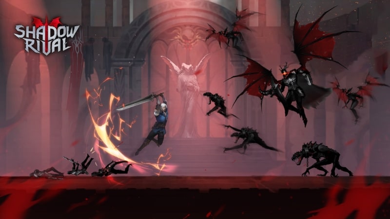 Shadow Rival APK - screenshot 3