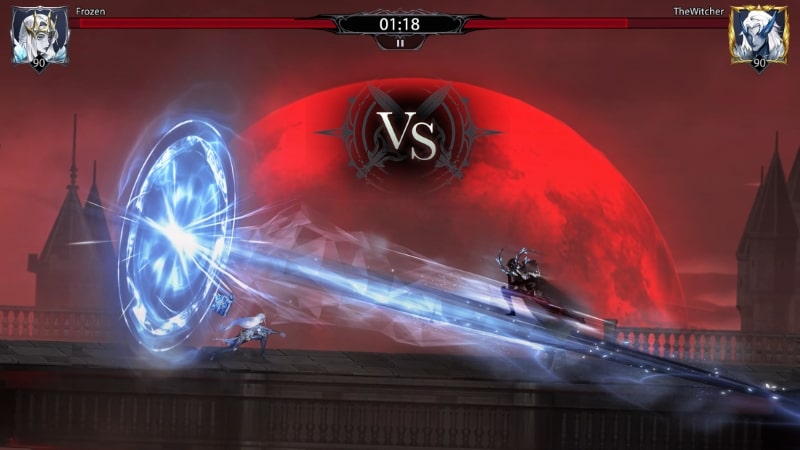 Shadow Rival APK - screenshot 4
