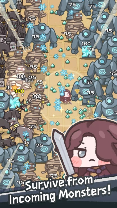 DoD Roguelike RPG app icon