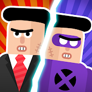 The Superhero League 2 app icon