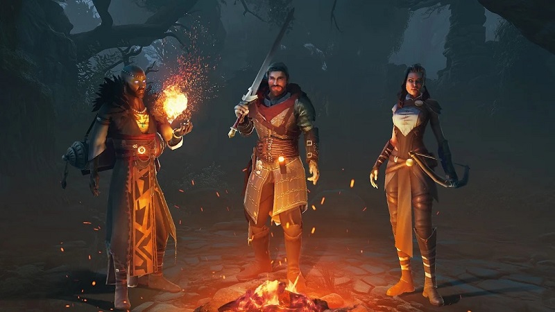 Shadowborn APK app icon