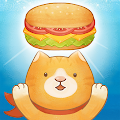 Cafe Heaven - Cat's Sandwich app icon